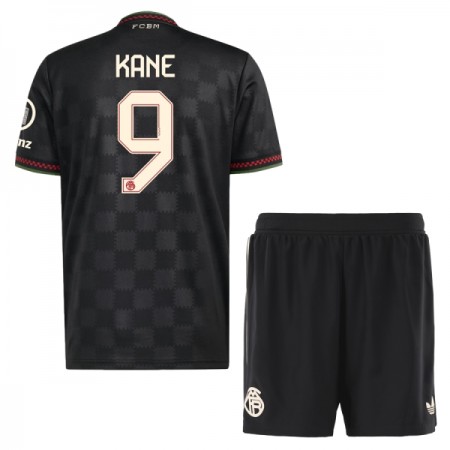 FC Bayern München Kane 9 Dječji Treći Nogometni Dresovi 2025-26